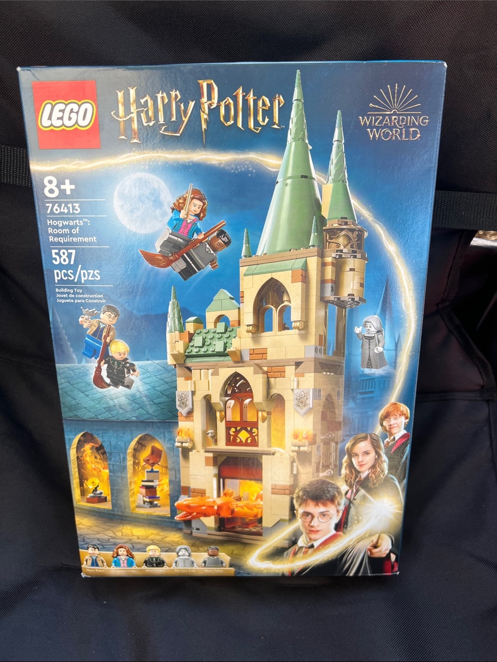 LEGO Harry Potter Room of Requirement Set NWT